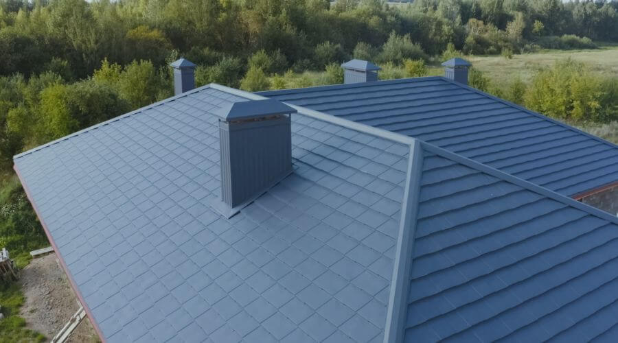 Flat Roof Installation in Oakville, IA